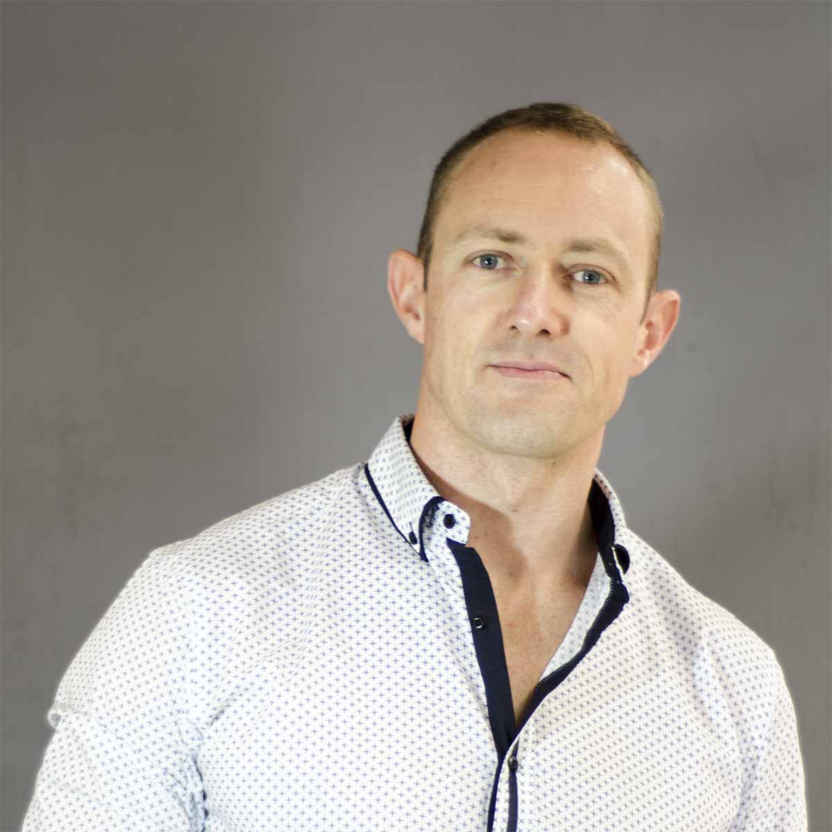 Scott Richardson, UX Designer / Founder